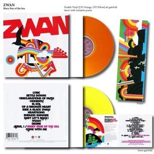 ZWAN Double Vinyl LP Set